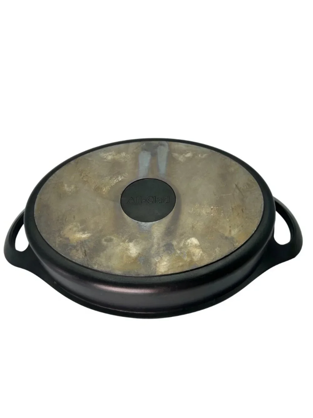 All-Clad Roaster Cast Aluminum Non-Stick Hard Anodized Casserole Dish Pan 11X9X3